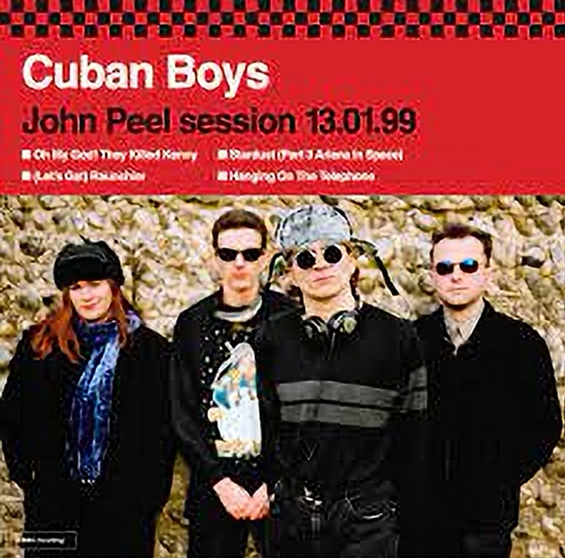 Cuban  Boys - John Peel Session, 13.01.99