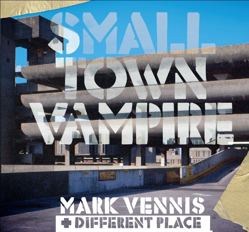 Mark Vennis And A Different Place - Interview