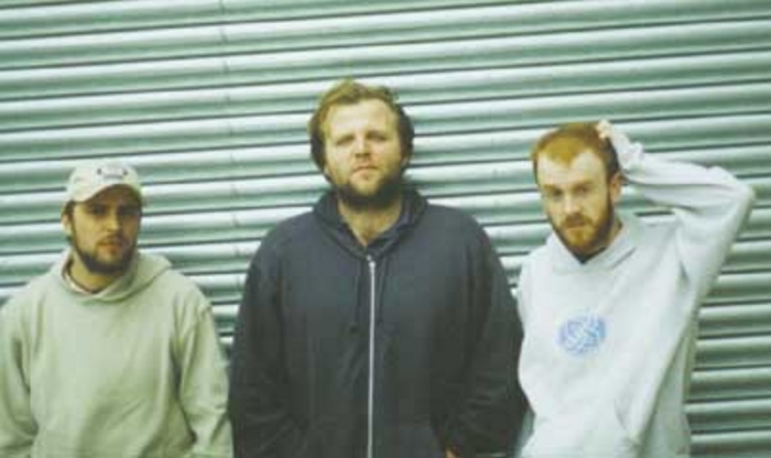 Aereogramme - London Camden Underworld