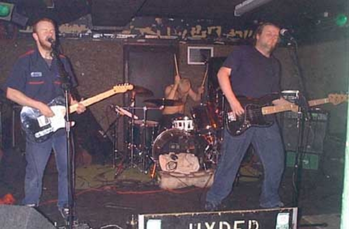 Aereogramme - London Camden Underworld