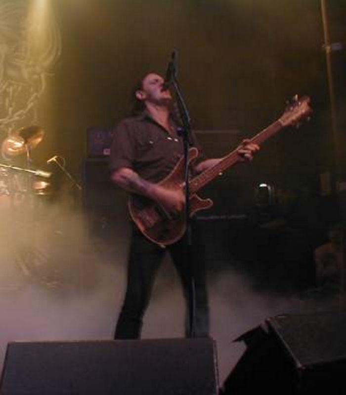 Motorhead - Wolverhampton Civic Hall