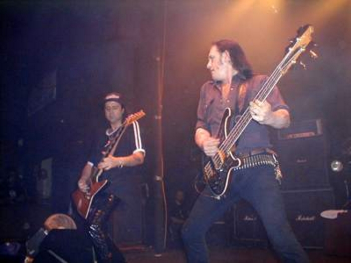 Motorhead - Wolverhampton Civic Hall
