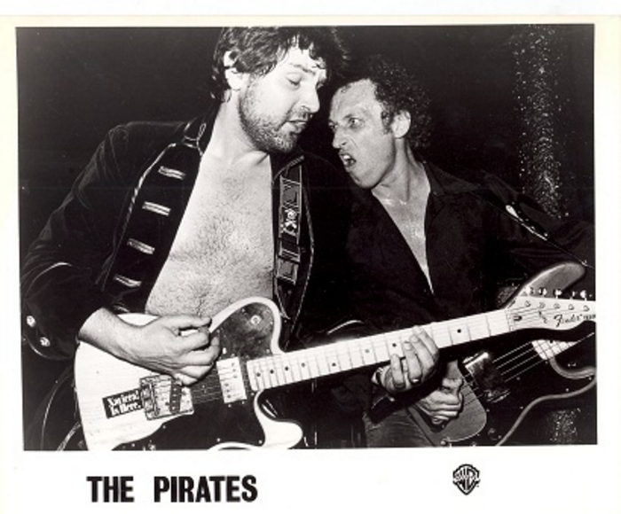 Pirates - Interview
