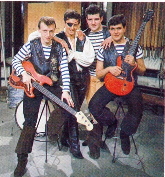 Pirates - Interview