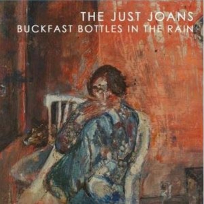 Just Joans - Buckfast Bottles in the Rain