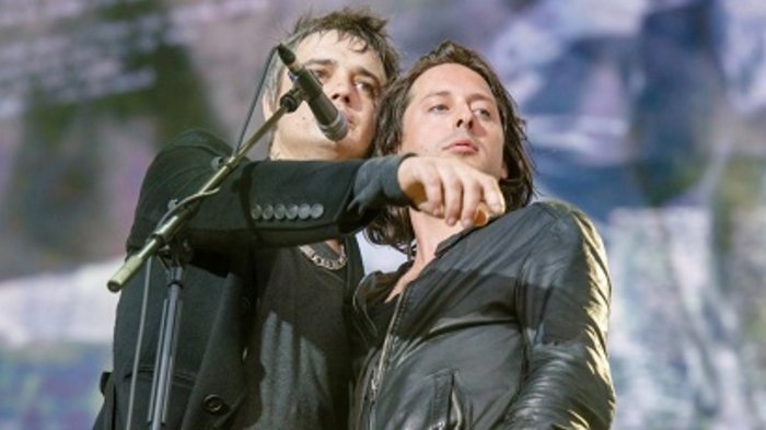 Miscellaneous - The Libertines at Hyde Park 