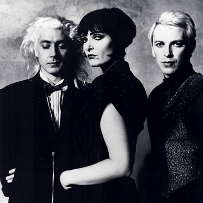 Siouxsie And The Banshees - Siouxsie and the Banshees