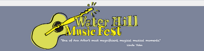 Water Hill Music Fest - Ann Arbor, 1/5/2016