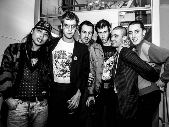 Fat White Family - Ten SongsThat Made Me Love...