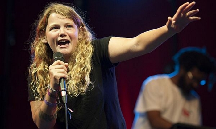Kate Tempest - Waterfront, Norwich, 5/12/2016