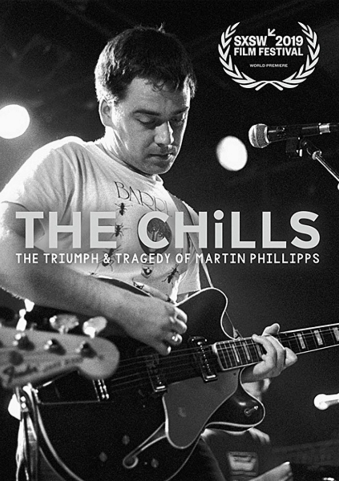 Chills - The Triumph and Tragedy of Martin Phillipps