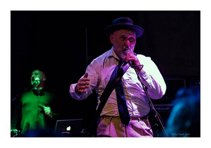 Jah Wobble and the Invaders of the Heart - Jazz Cafe, London, 23/2/2020