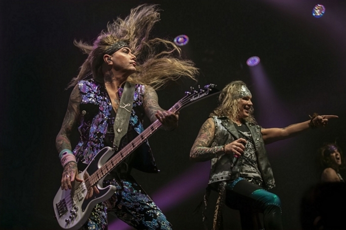 Steel Panther - Photoscapes
