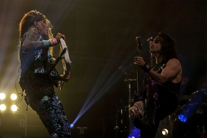 Steel Panther - Photoscapes