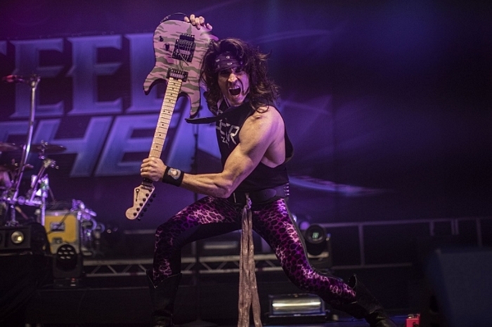Steel Panther - Photoscapes