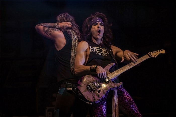 Steel Panther - Photoscapes