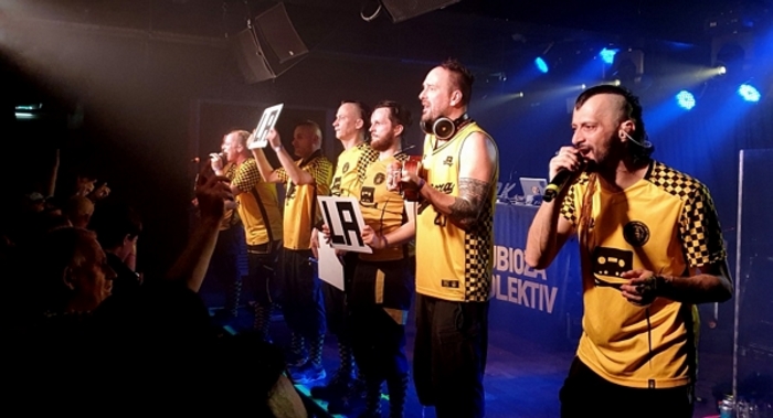 Dubioza Kolektiv - Academy 3, Manchester, 21/2/2020