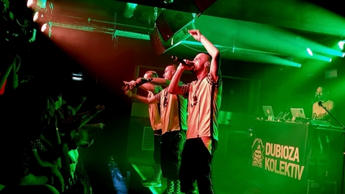 Dubioza Kolektiv - Academy 3, Manchester, 21/2/2020