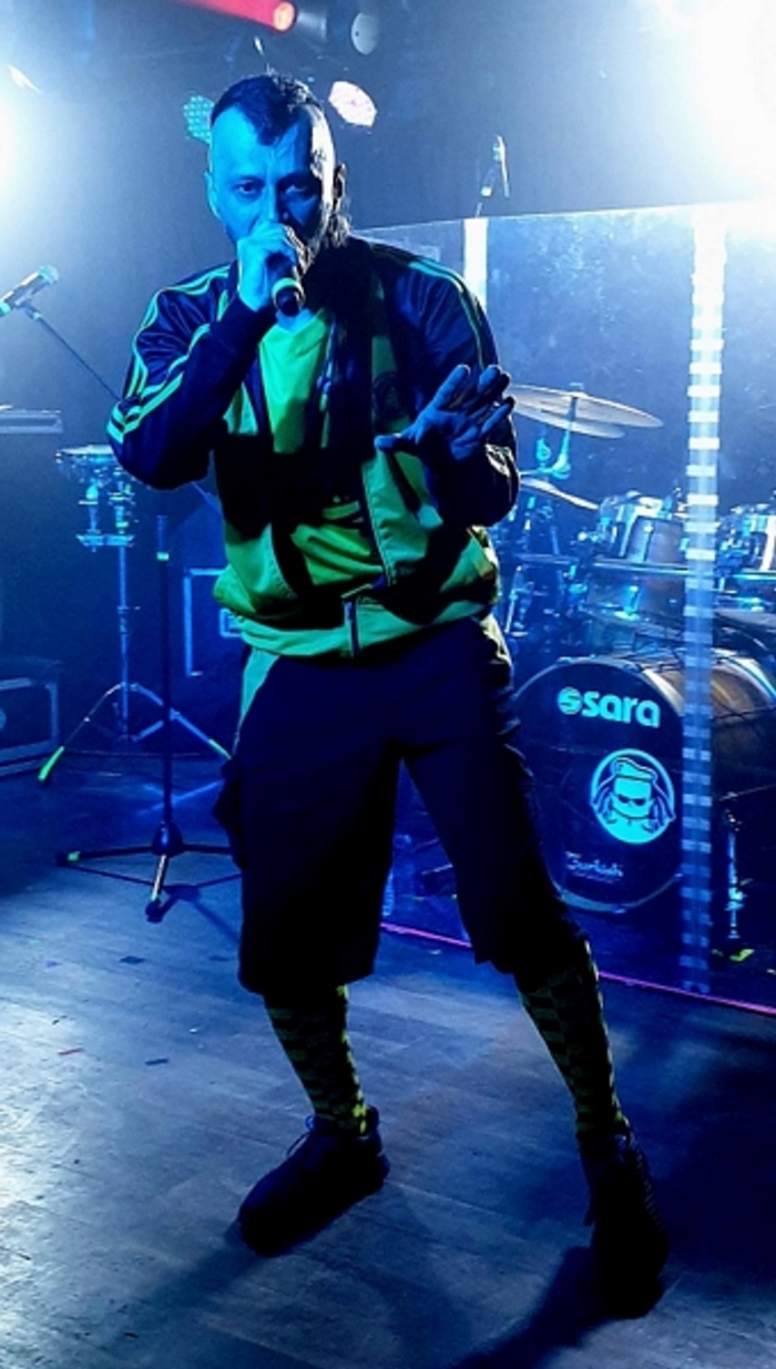 Dubioza Kolektiv - Academy 3, Manchester, 21/2/2020