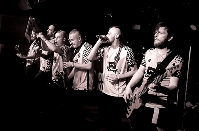 Dubioza Kolektiv - Academy 3, Manchester, 21/2/2020