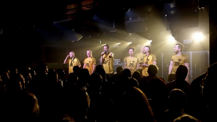 Dubioza Kolektiv - Academy 3, Manchester, 21/2/2020