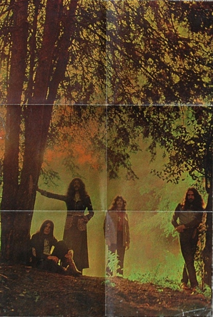Black Sabbath - The Image That Made Me Weep