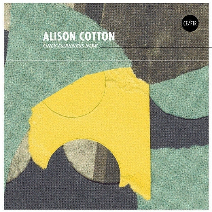 Alison Cotton/Jenny Sturgeon - Under the Radar