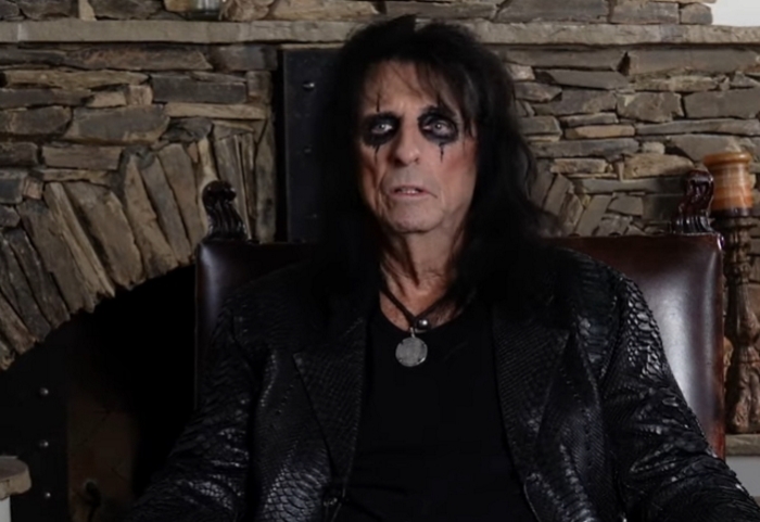 Alice Cooper - Interview