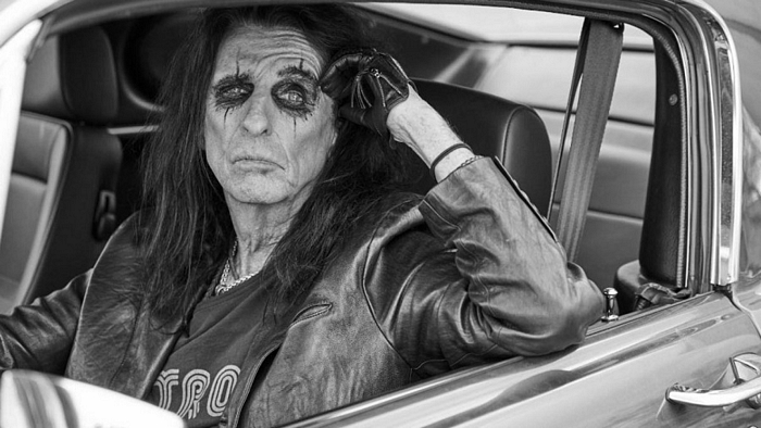 Alice Cooper - Interview