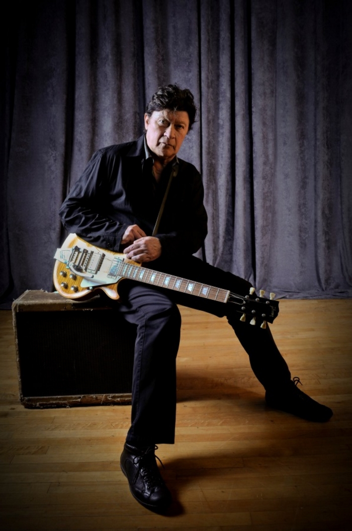 Robbie Robertson - Interview