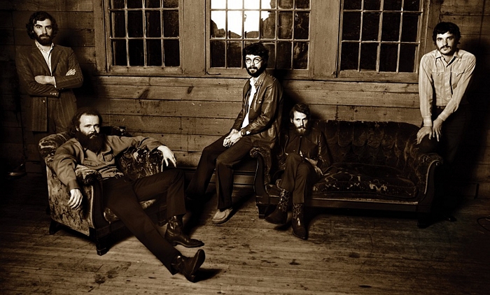 Robbie Robertson - Interview