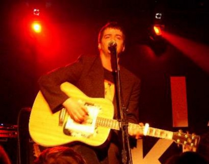 I Am Kloot - Leadmill, Sheffield, 23/4/2005