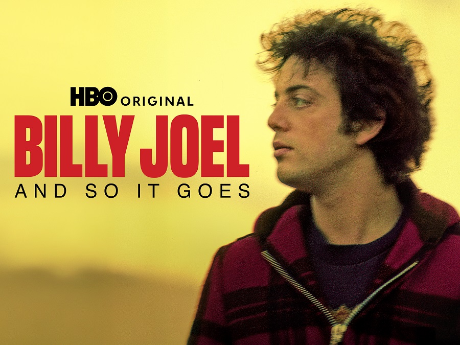 Billy Joel - And So It Goes