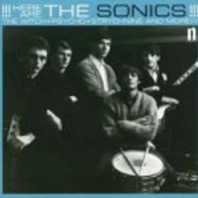 Sonics - Here are the Sonics