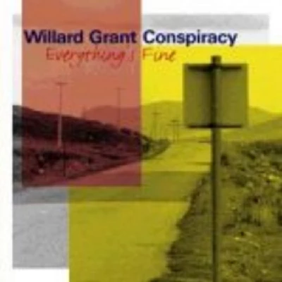 Willard Grant Conspiracy - Interview Part 1