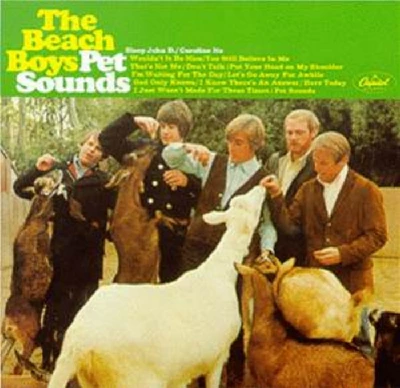 Beach Boys - Pet Sounds