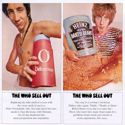 Waxwings - The Who Sell Out