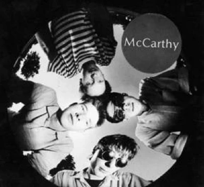 McCarthy - Interview with Malcolm Eden Part 1