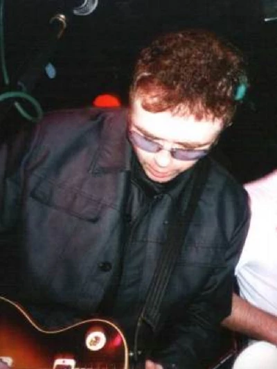 Ian Mcnabb - London Dingwalls, 2nd May 2001