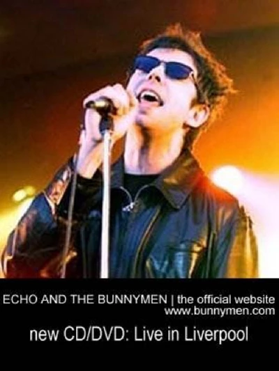 Echo And The Bunnymen - London Royal Festival Hall, 3/2/2002