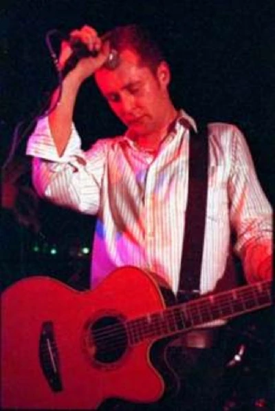 Miles Hunt - London Dingwalls, 4/4/2002