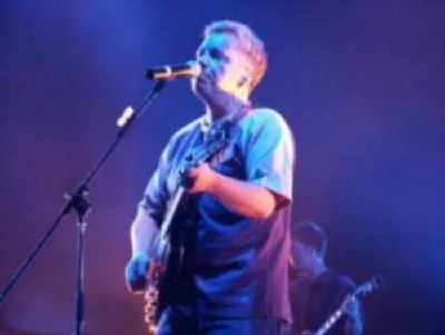 New Order - London Finsbury Park, 9/6/2002