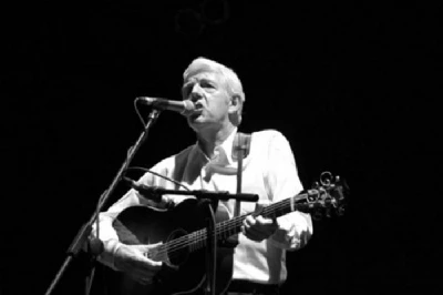 Nick Lowe - Old Town School, Chicago, 10/10/2010