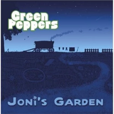 Green Peppers - Green Peppers