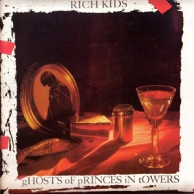 Ritchie Whites - Ghosts of Princes in Towers