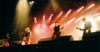 Cure - London Hyde Park, 27/7/2002