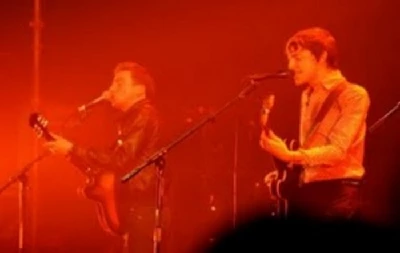 Arctic Monkeys - Don Valley, Sheffield, 10/6/2011