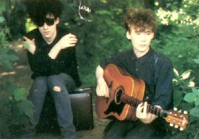 Jesus And Mary Chain - Interview with Jim Reid Part 1