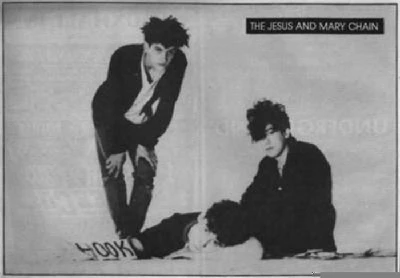 Jesus And Mary Chain - Interview with Jim Reid Part 1