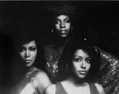 Supremes - Let Yourself Go: The 70s albums, Volume 2 1974-1977